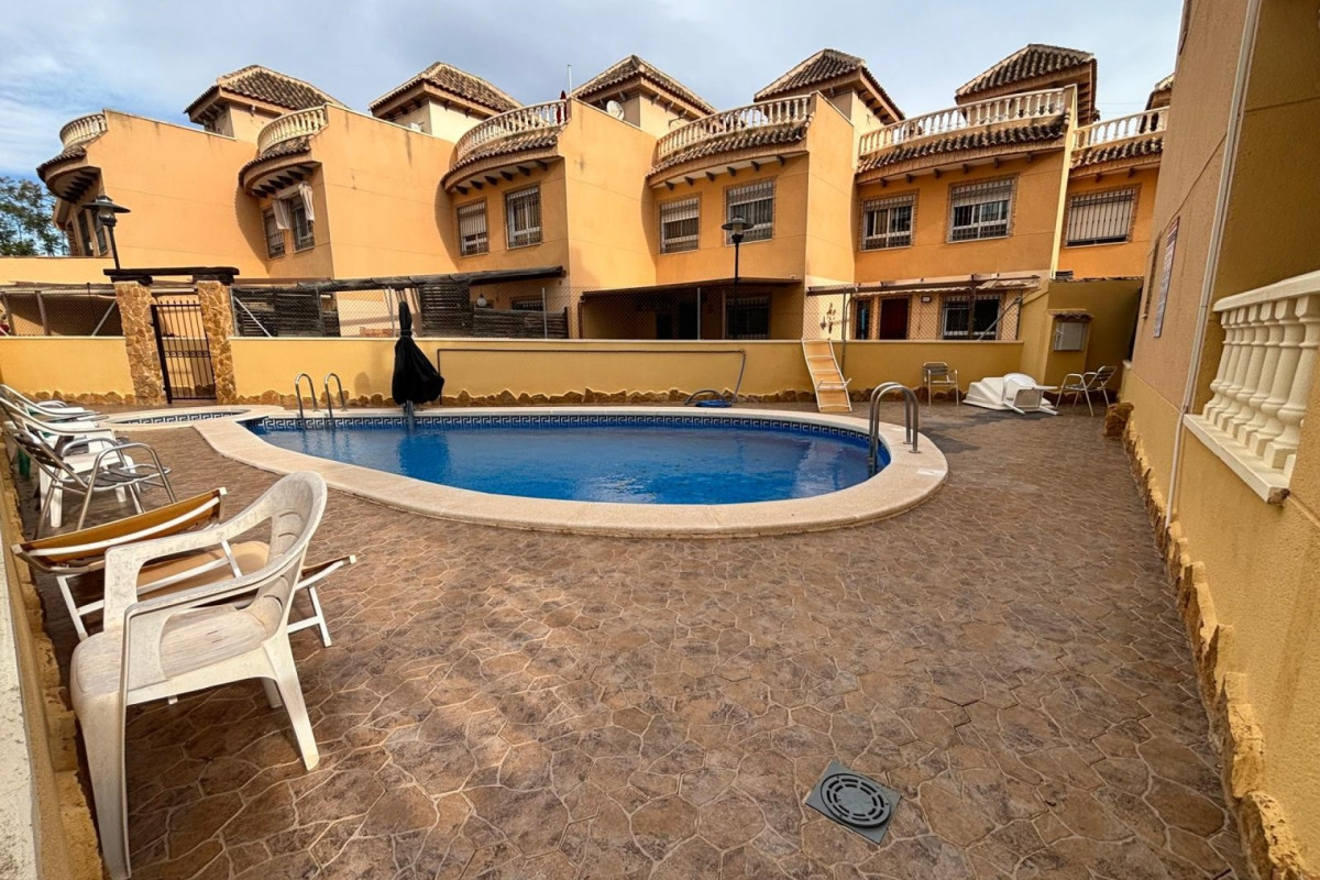 Revente - Maison de ville - Guardamar del Segura - El Eden