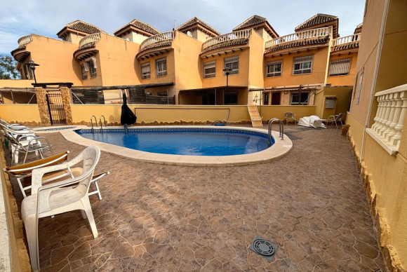 Revente - Maison de ville - Guardamar del Segura - El Eden