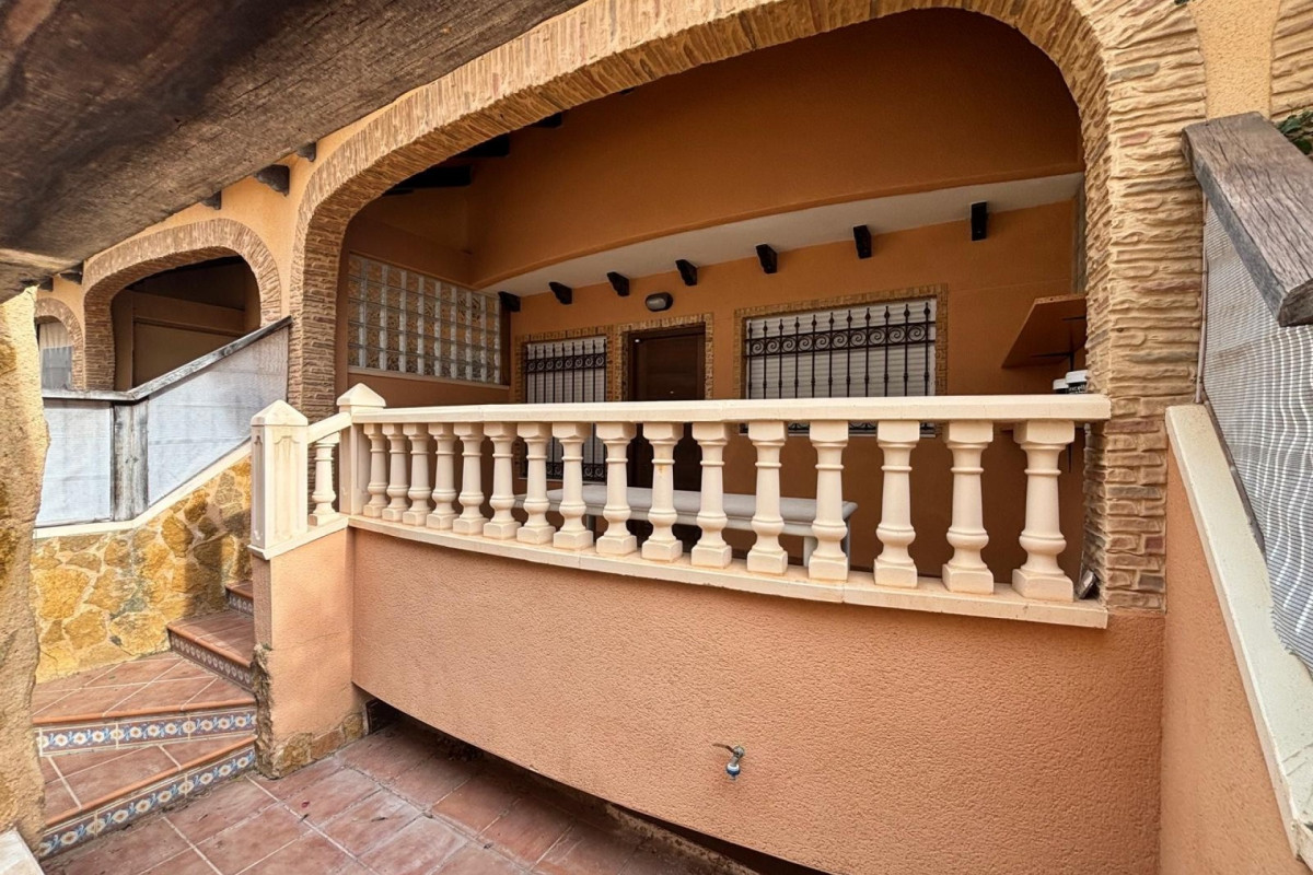 Revente - Maison de ville - Guardamar del Segura - El Eden