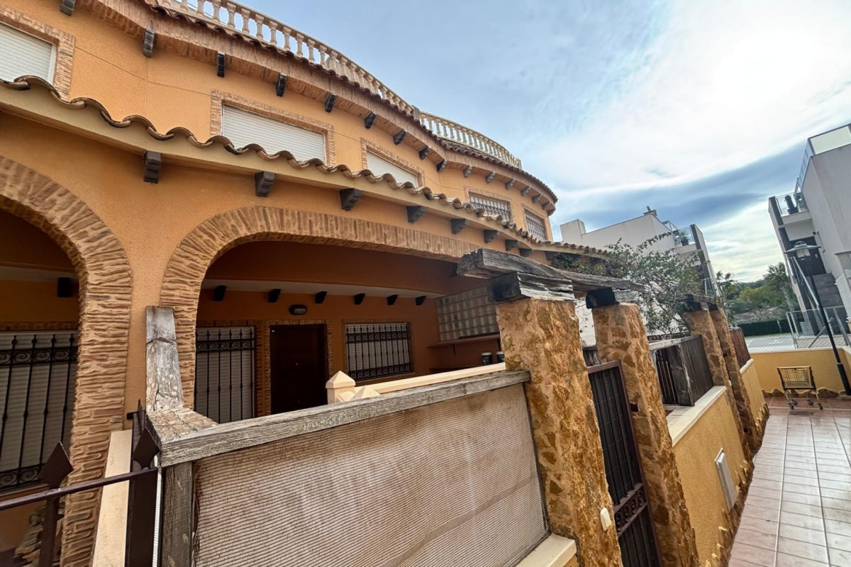 Revente - Maison de ville - Guardamar del Segura - El Eden