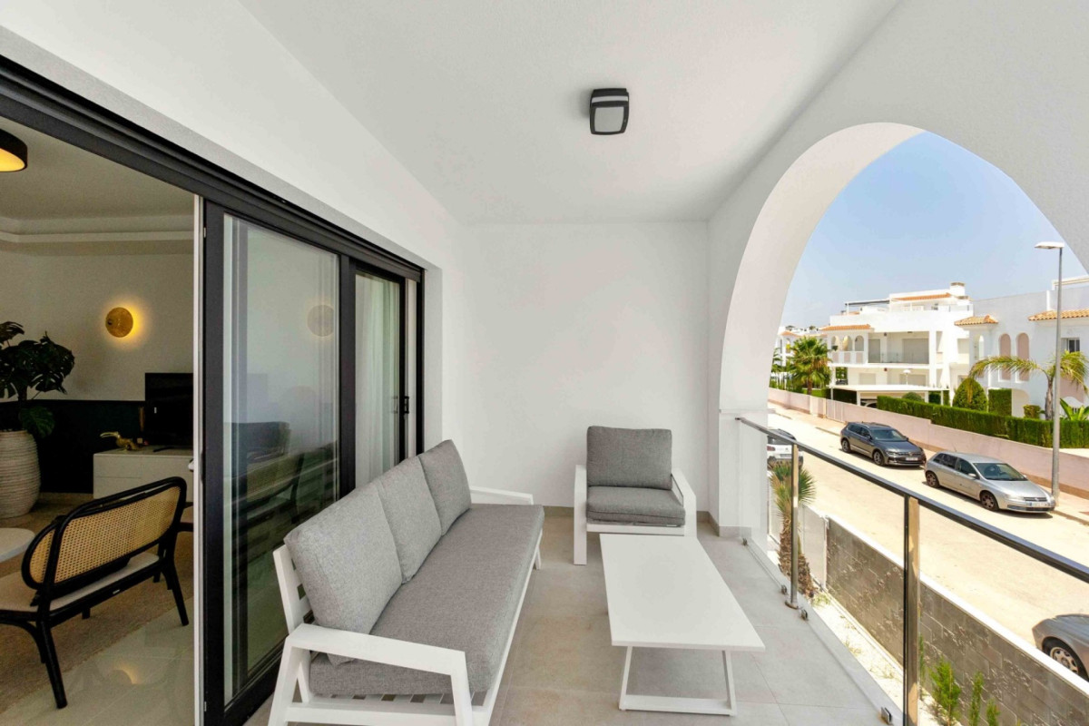 Herverkoop - Appartement  - Ciudad Quesada - Doña Pepa