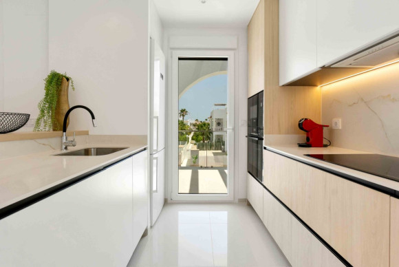 Herverkoop - Appartement  - Ciudad Quesada - Doña Pepa
