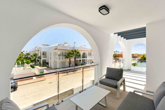 Herverkoop - Appartement  - Ciudad Quesada - Doña Pepa