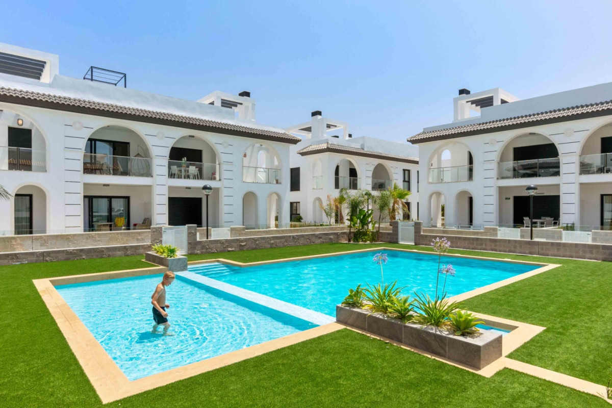 Herverkoop - Appartement  - Ciudad Quesada - Doña Pepa
