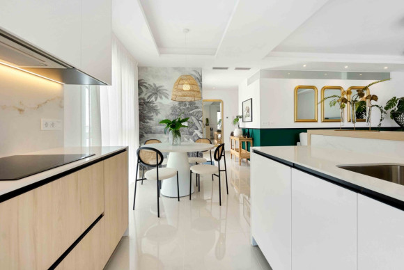 Herverkoop - Appartement  - Ciudad Quesada - Doña Pepa