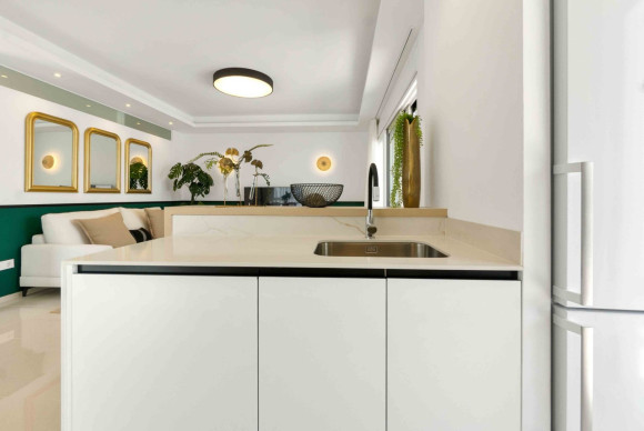 Herverkoop - Appartement  - Ciudad Quesada - Doña Pepa
