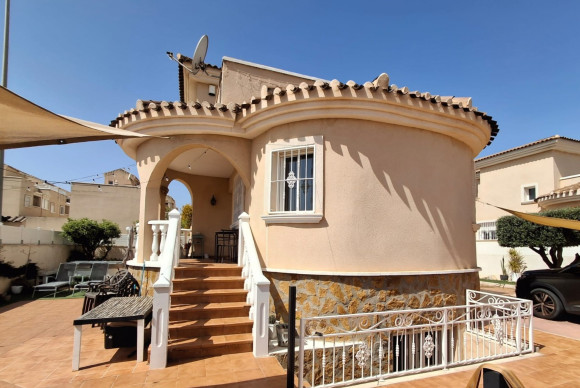 Reventa - Detached Villa - Ciudad Quesada - Doña Pepa
