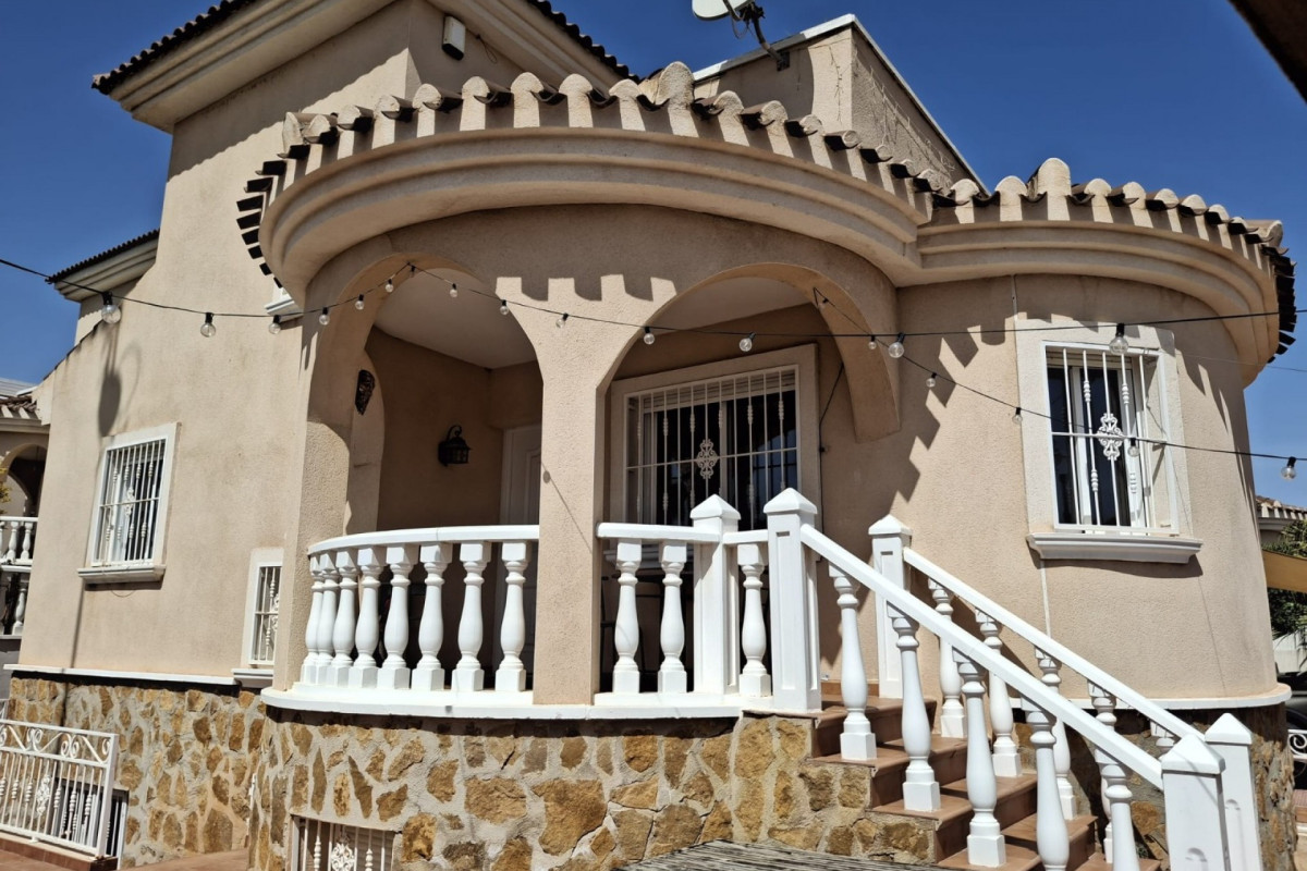 Reventa - Detached Villa - Ciudad Quesada - Doña Pepa