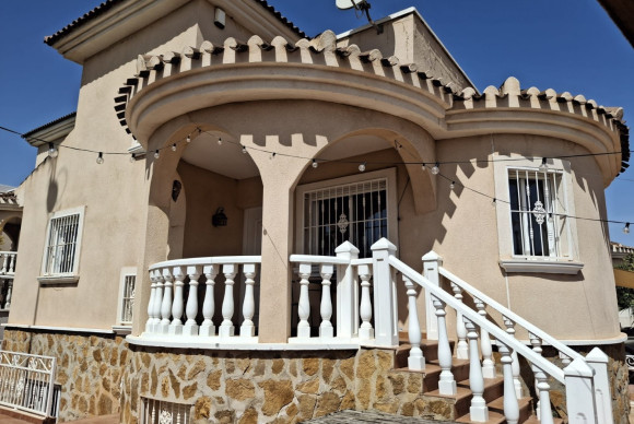 Reventa - Detached Villa - Ciudad Quesada - Doña Pepa