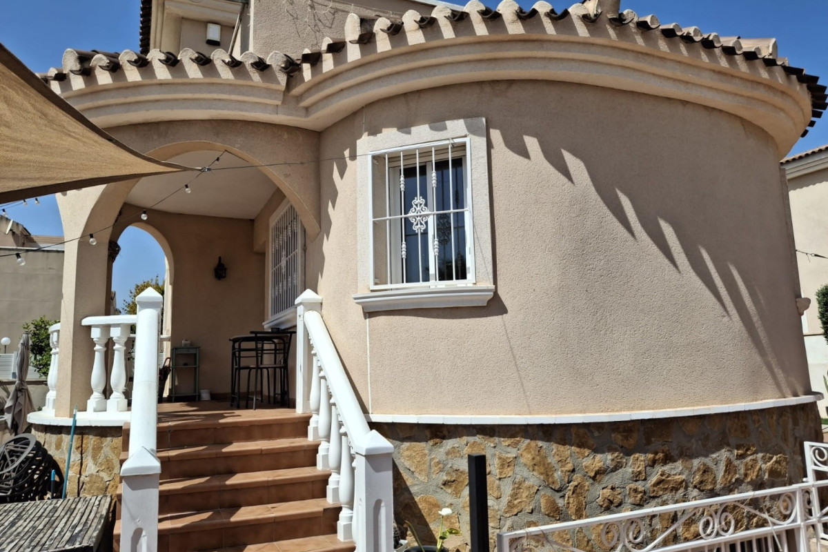 Reventa - Detached Villa - Ciudad Quesada - Doña Pepa