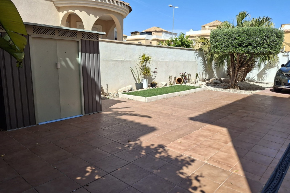 Reventa - Detached Villa - Ciudad Quesada - Doña Pepa