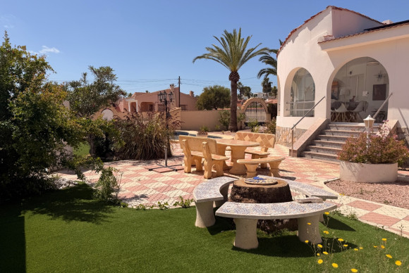 Reventa - Detached Villa - Ciudad Quesada - Ciudad Quesada - Town