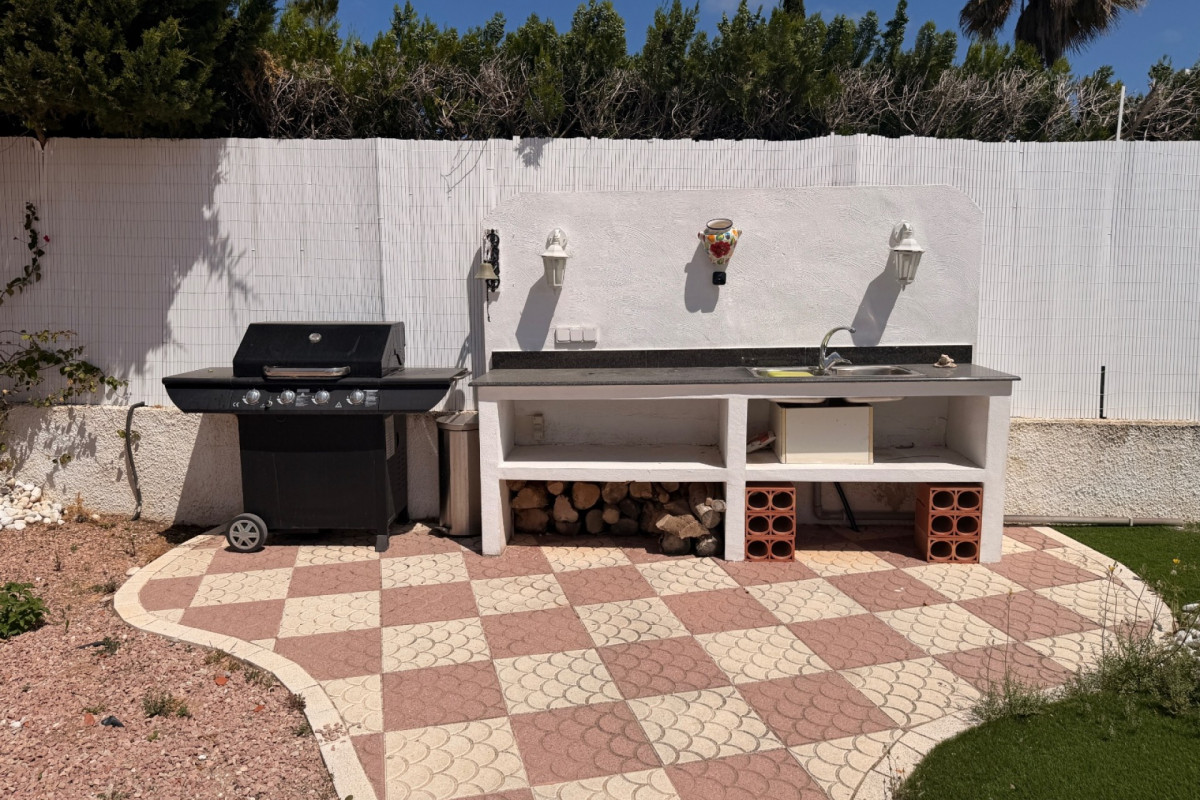 Reventa - Detached Villa - Ciudad Quesada - Ciudad Quesada - Town