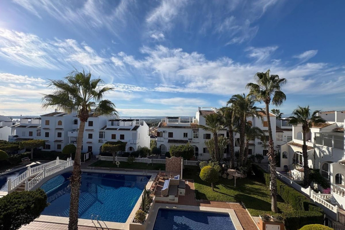 Resale - Townhouse - Ciudad Quesada - Altos de Quesada