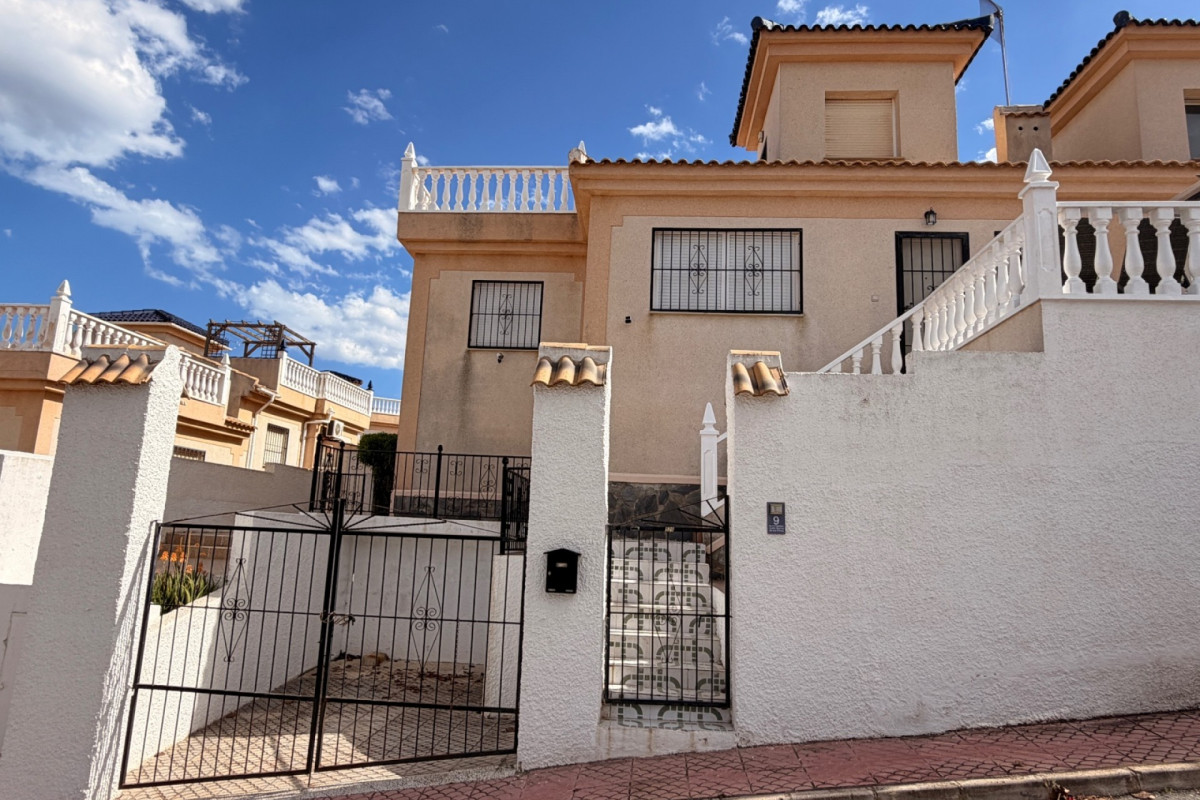 Reventa - Quad house - Ciudad Quesada - La Marquesa