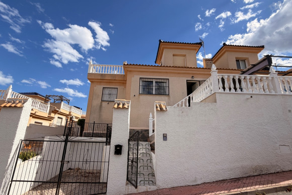 Reventa - Quad house - Ciudad Quesada - La Marquesa