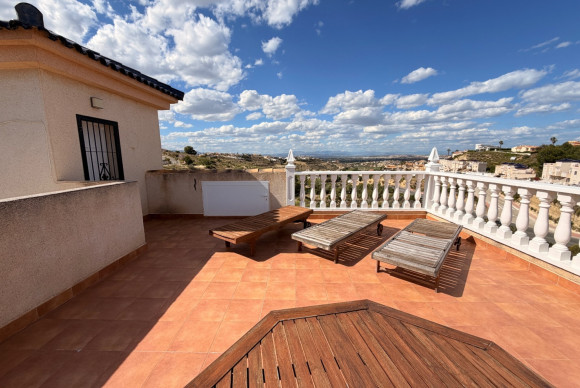 Reventa - Quad house - Ciudad Quesada - La Marquesa