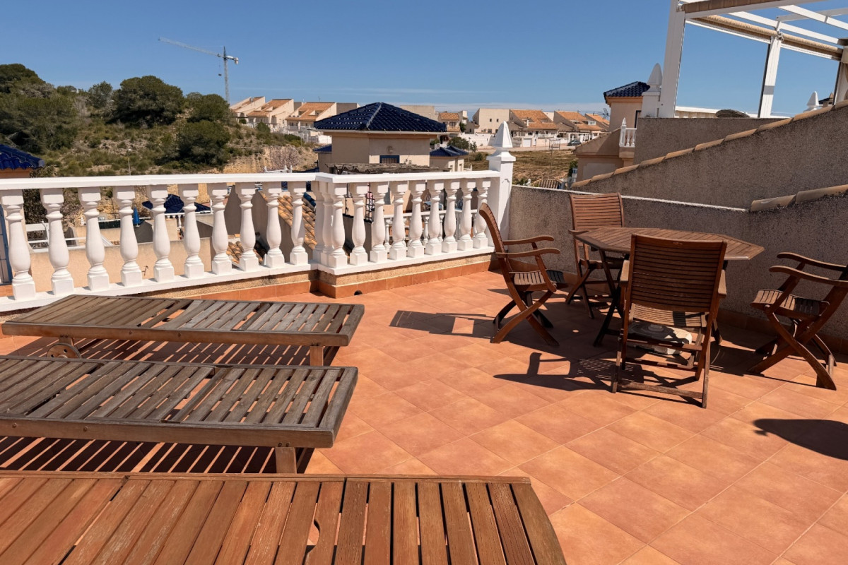 Reventa - Quad house - Ciudad Quesada - La Marquesa