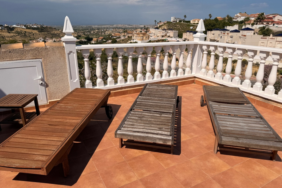 Reventa - Quad house - Ciudad Quesada - La Marquesa