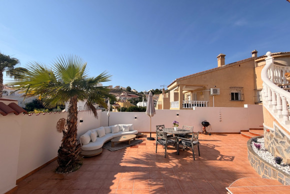 Herverkoop - Vrijstaande Villa - Ciudad Quesada - La Marquesa