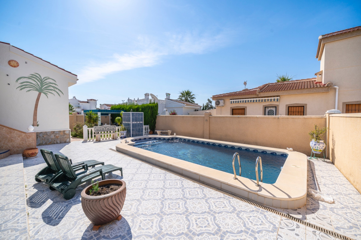 Reventa - Detached Villa - Ciudad Quesada - Ciudad Quesada - Town