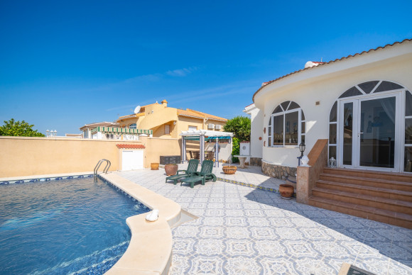 Reventa - Detached Villa - Ciudad Quesada - Ciudad Quesada - Town