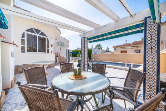 Reventa - Detached Villa - Ciudad Quesada - Ciudad Quesada - Town