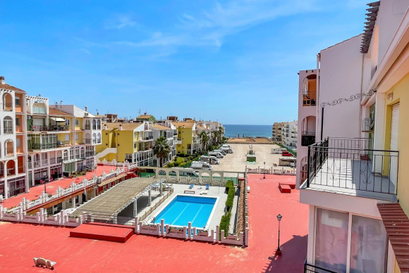 Revente - Appartement - Torrevieja - Mar Azul