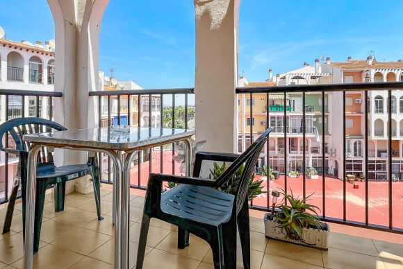 Revente - Appartement - Torrevieja - Mar Azul