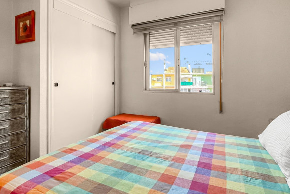 Revente - Appartement - Torrevieja - Mar Azul