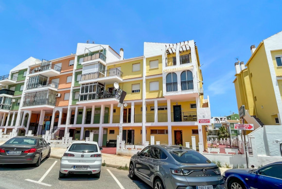 Revente - Appartement - Torrevieja - Mar Azul