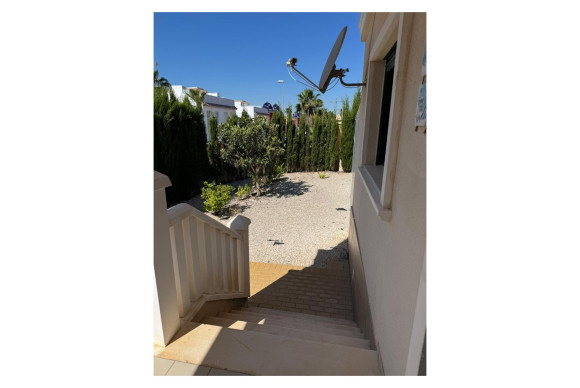 Herverkoop - Appartement  - Ciudad Quesada - Doña Pepa