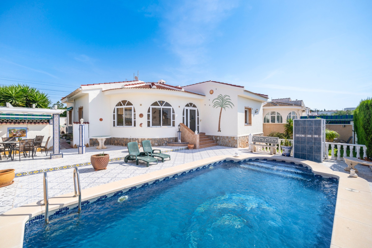 Reventa - Villa - Ciudad Quesada - Ciudad Quesada - Rojales