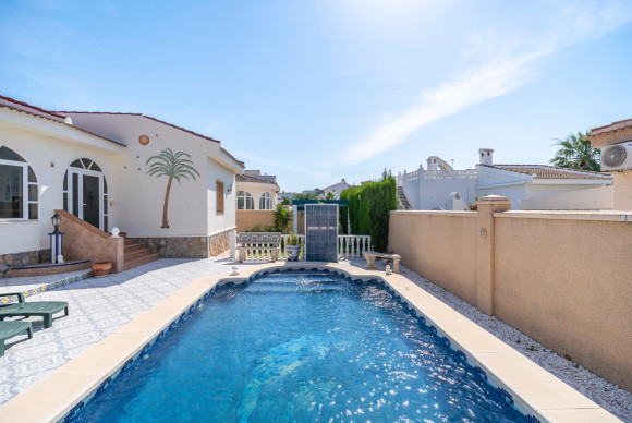 Reventa - Villa - Ciudad Quesada - Ciudad Quesada - Rojales