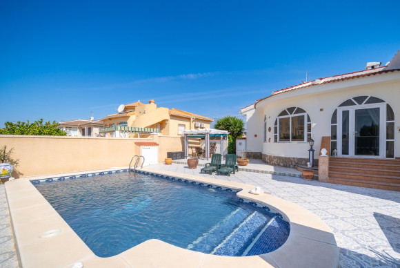 Reventa - Villa - Ciudad Quesada - Ciudad Quesada - Rojales