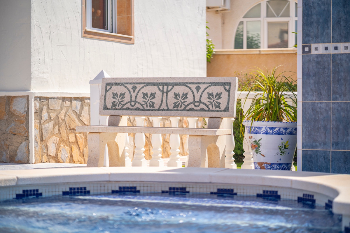 Reventa - Villa - Ciudad Quesada - Ciudad Quesada - Rojales