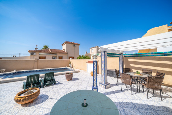 Reventa - Villa - Ciudad Quesada - Ciudad Quesada - Rojales