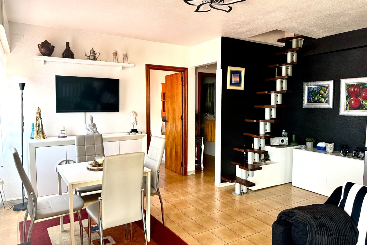 Herverkoop - Apartment / flat - Torrevieja - El Acequión - Los Náufragos