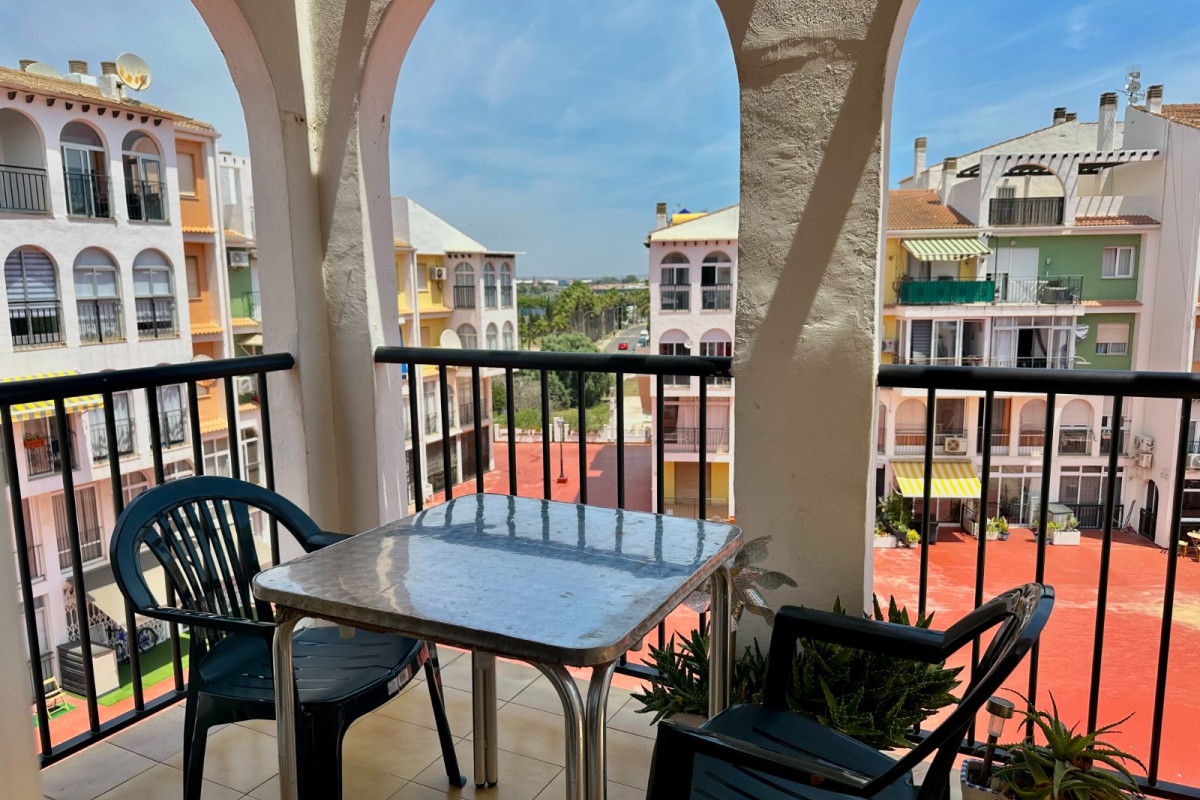Herverkoop - Apartment / flat - Torrevieja - El Acequión - Los Náufragos