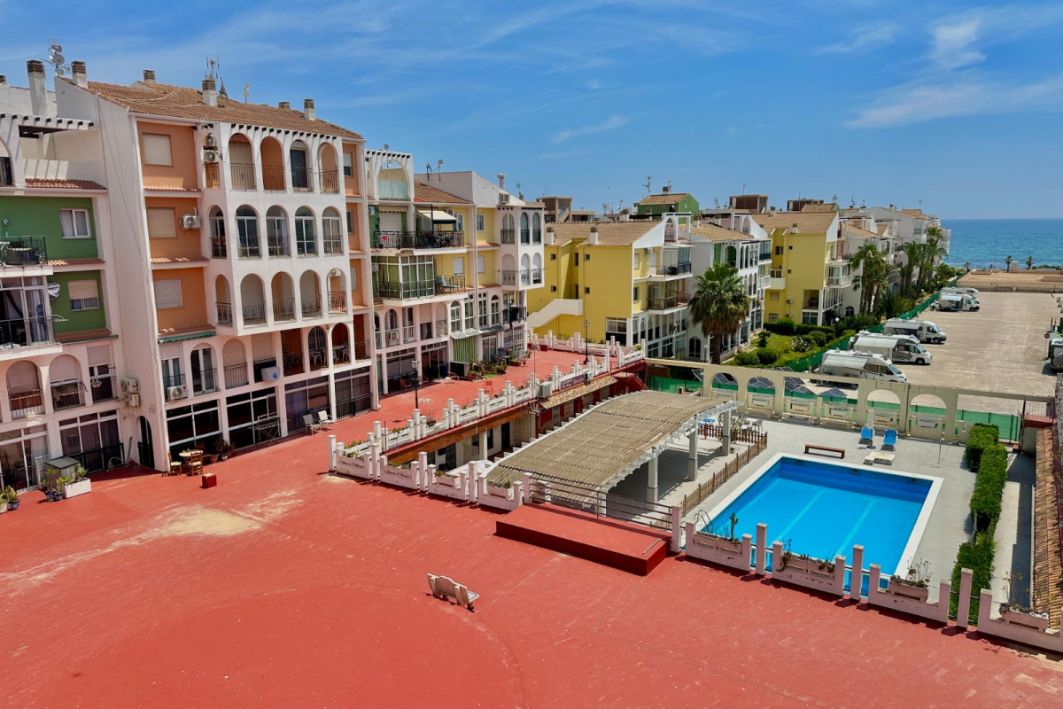 Herverkoop - Apartment / flat - Torrevieja - El Acequión - Los Náufragos