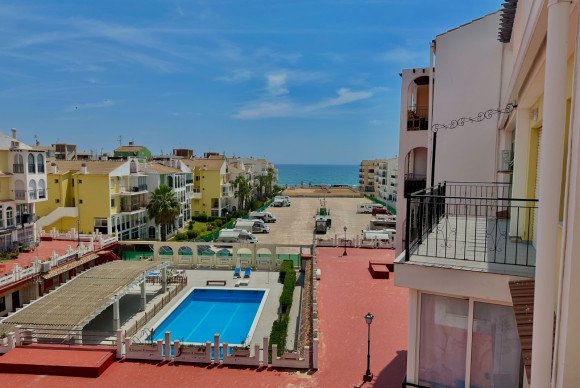 Herverkoop - Apartment / flat - Torrevieja - El Acequión - Los Náufragos
