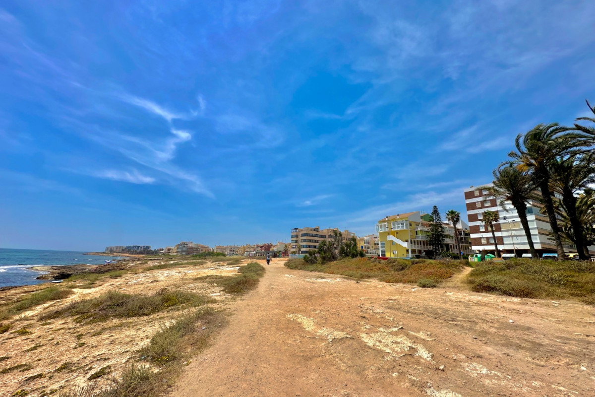 Herverkoop - Apartment / flat - Torrevieja - El Acequión - Los Náufragos