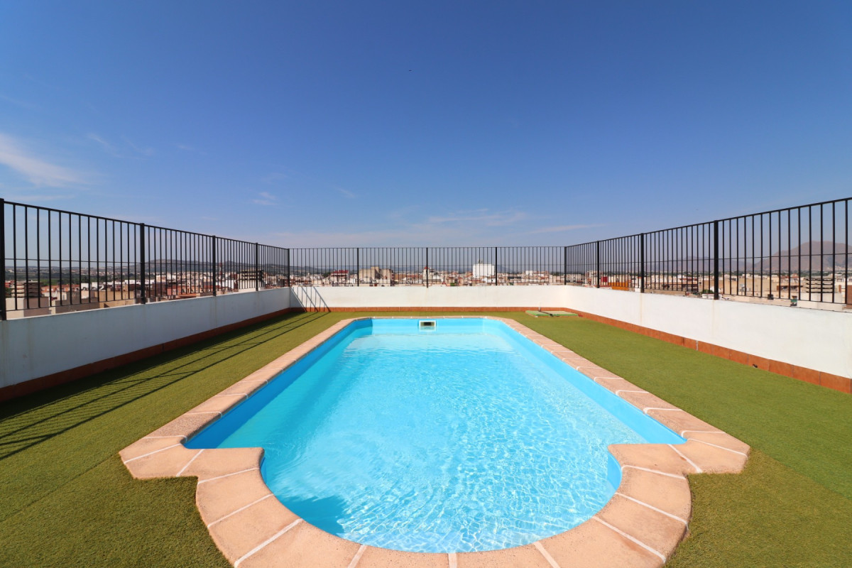Resale - Apartment  - Almoradi - Almoradi - Town