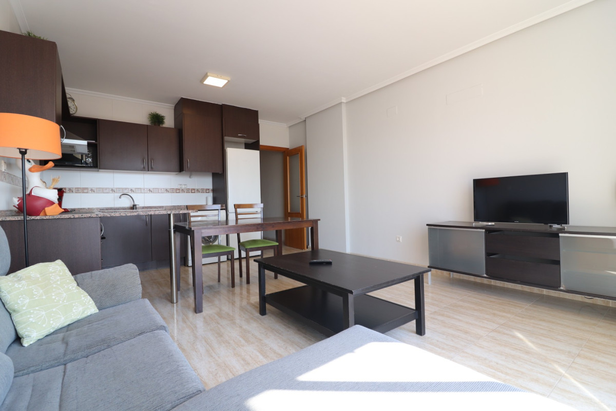 Resale - Apartment  - Almoradi - Almoradi - Town