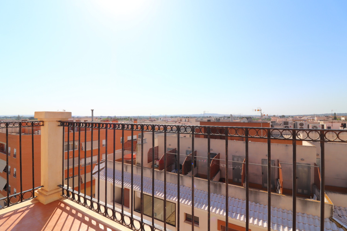 Resale - Apartment  - Almoradi - Almoradi - Town