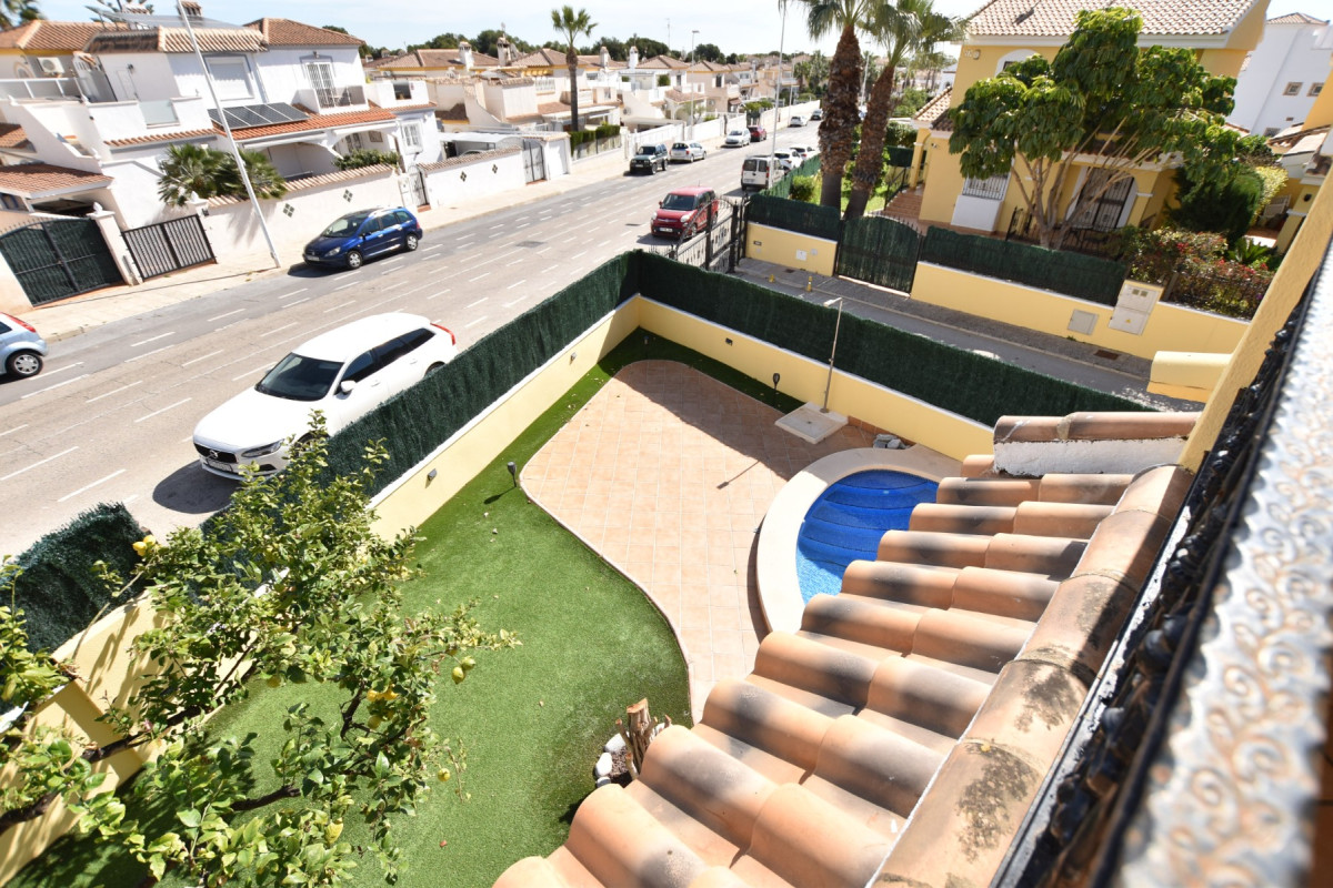 Herverkoop - Vrijstaande Villa - Orihuela Costa - Los Dolses