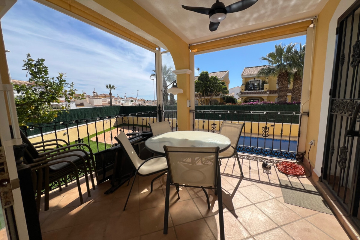 Herverkoop - Vrijstaande Villa - Orihuela Costa - Los Dolses