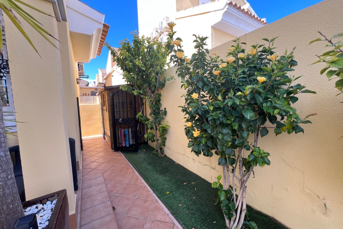 Herverkoop - Vrijstaande Villa - Orihuela Costa - Los Dolses