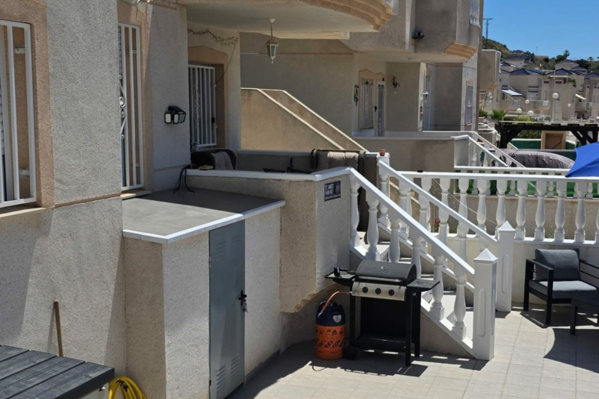 Herverkoop - Appartement  - Ciudad Quesada - La Marquesa