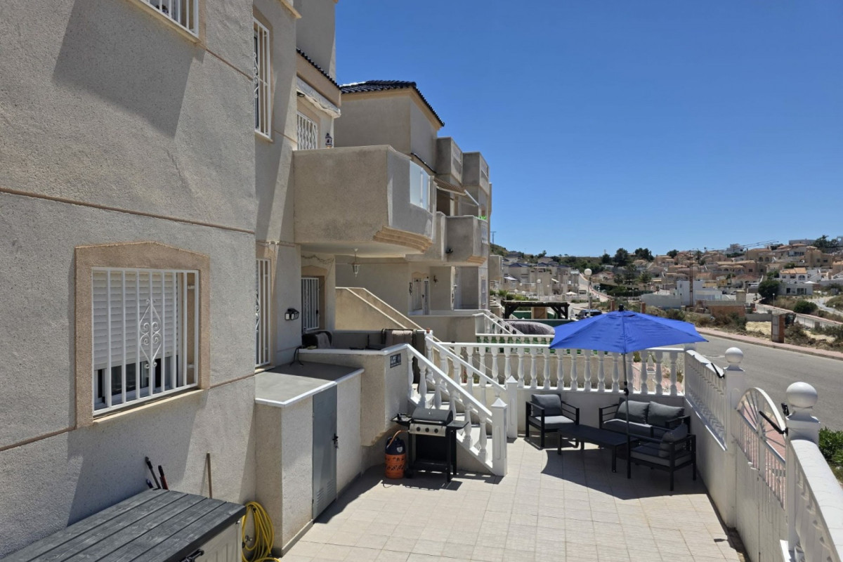 Herverkoop - Appartement  - Ciudad Quesada - La Marquesa
